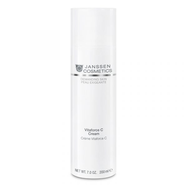 crema de vitamina c antioxidante e iluminador para prevenir las manchas y las arrugas profesional