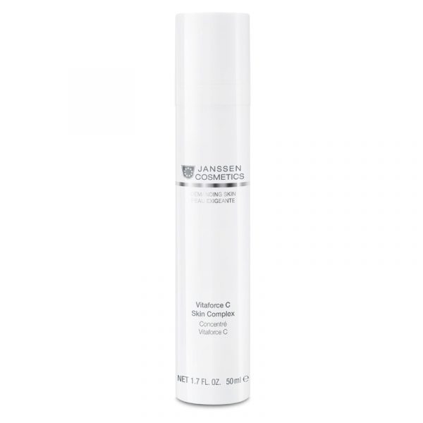 serum de vitamina c antioxidante e iluminador para prevenir las manchas y las arrugas