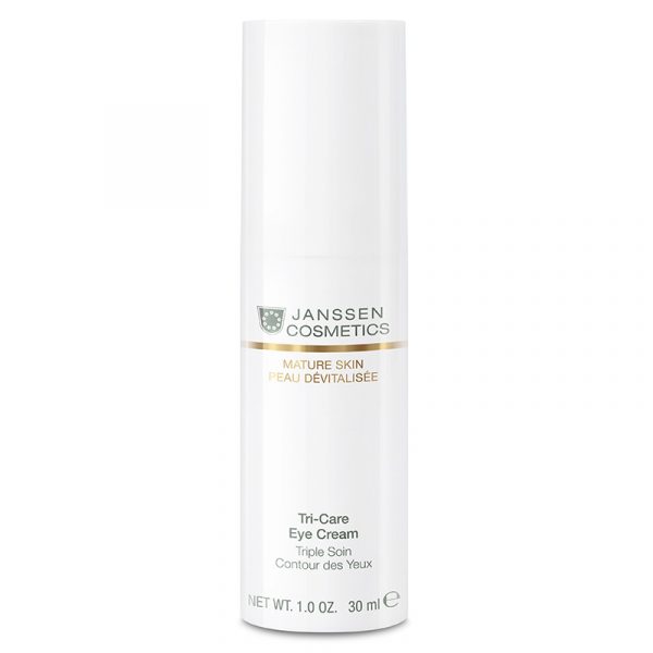 contorno de ojos antiedad reafirmante y tensor profesional