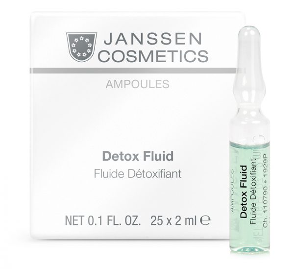 ampollas detox purificantes