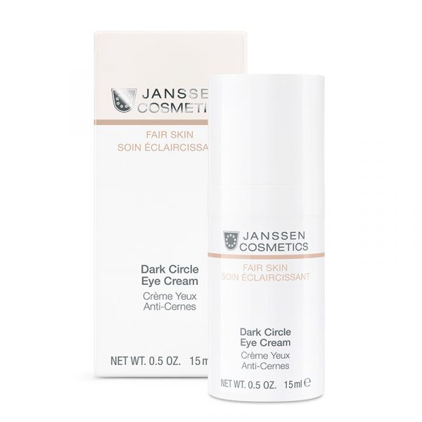 contorno de ojos aclarante para ojeras osucras
