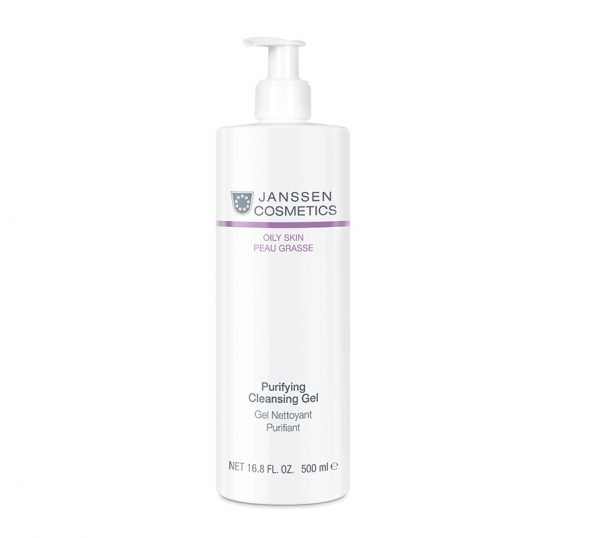 4000p purifying cleansing gel