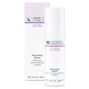 serum antibacteriano con acido glicolico