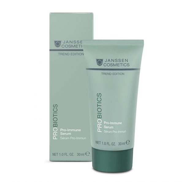 serum probiotico protector