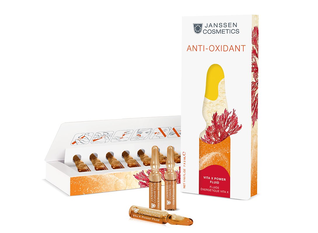 Ampolla de vitamina C