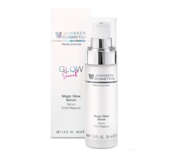 serum efecto glow iluminador