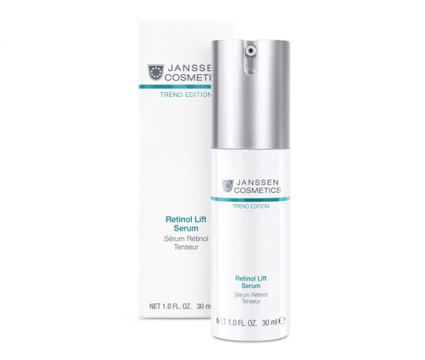 Serum de retinol