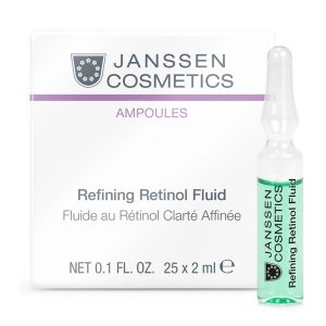 ampollas con retinol regeneradoras