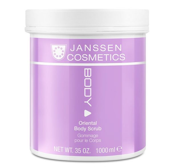 exfoliante corporal con aceites esenciales