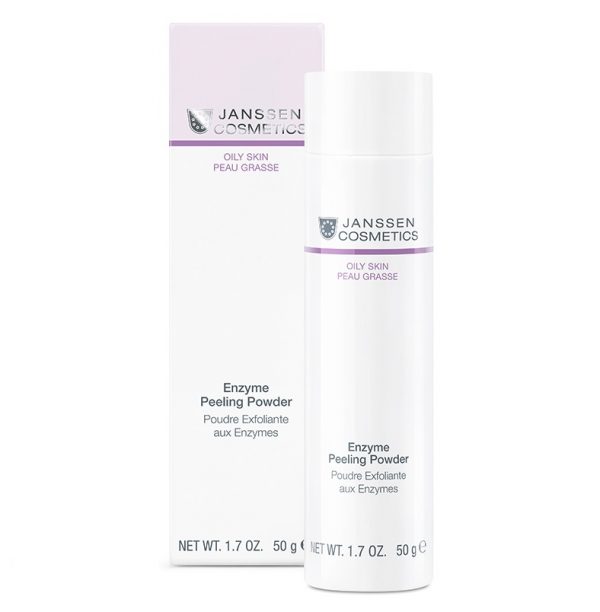 Exfoliante enzimático para pieles grasas o acneicas