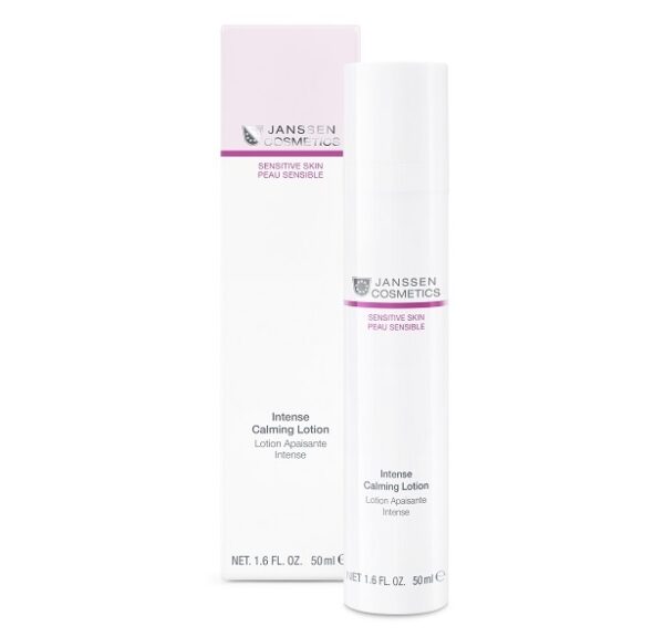 emulsion para piel sensible
