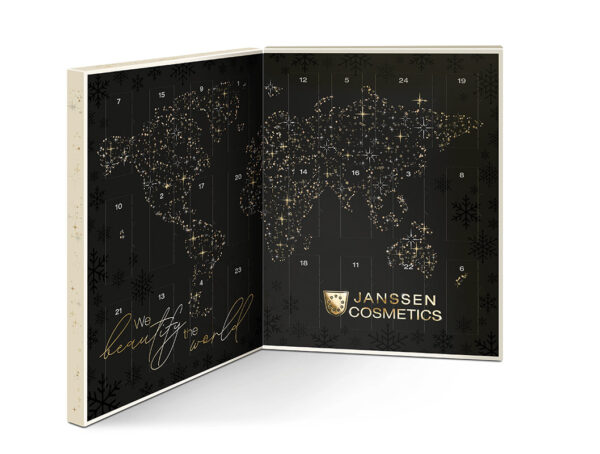 Ampullenkalender 25 Fake innen