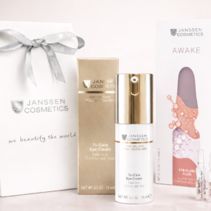 Tratamiento para el contorno de ojos