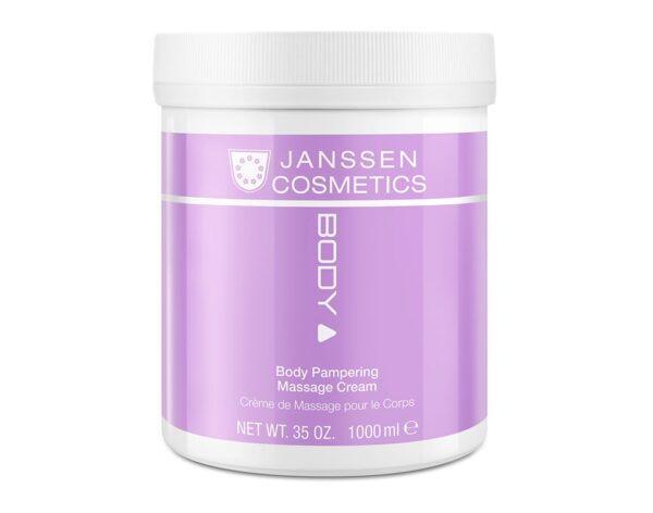7584P Body Pampering Massage Cream