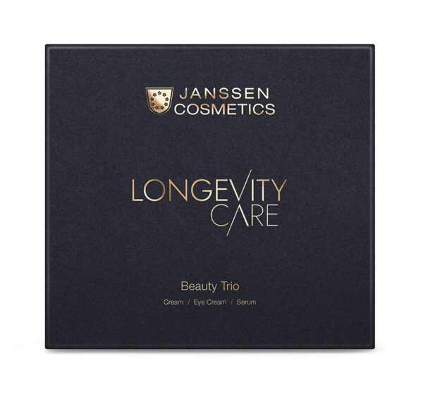 12099 Longevity Care BeautyTrio Sek