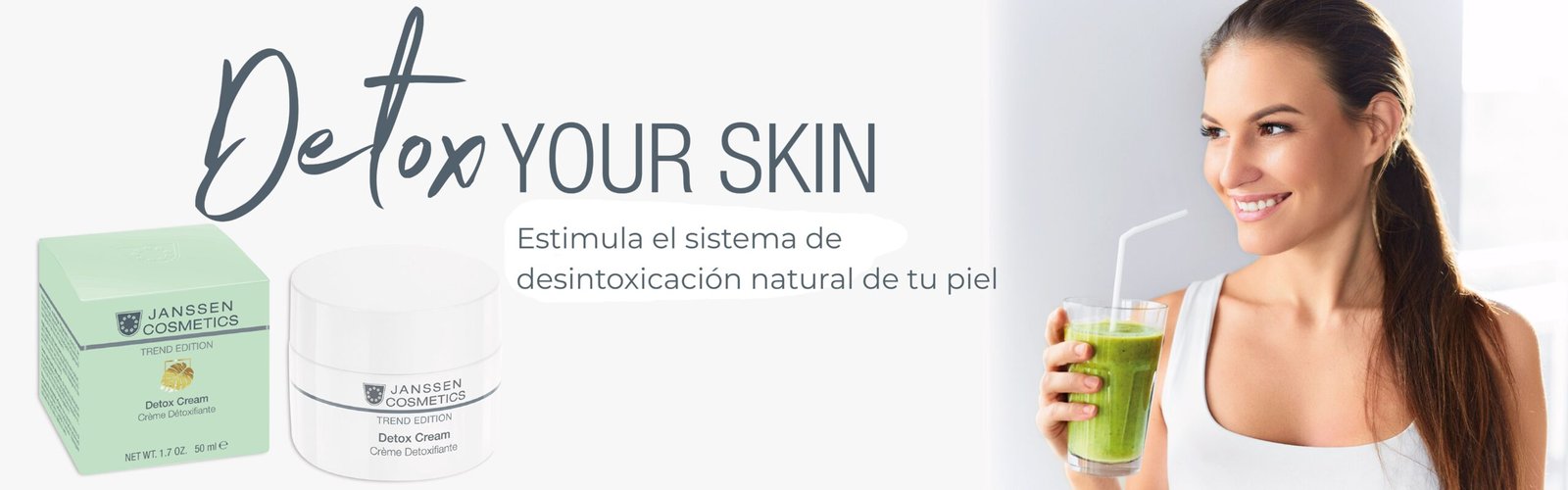 Crema detox